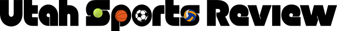 Utah Sports Review Logo
